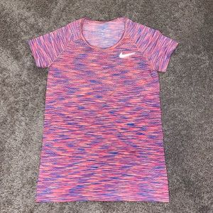 Nike Dri Fit short sleeve shirt